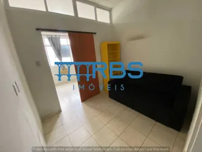 Kitnet com 1 Quarto à venda, 32m² no Centro, Rio de Janeiro