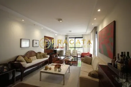 Apartamento com 4 Quartos à venda, 172m² no Jardim Felicidade (Zona Norte), São Paulo
