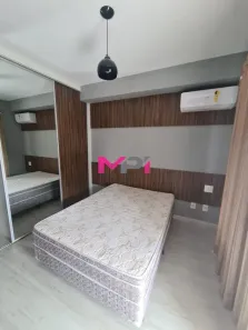 Flat com 1 Quarto à venda, 48m² no Centro, Jundiaí