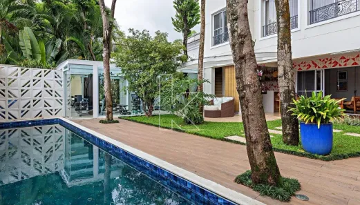 Casa de Condomínio com 4 Quartos à venda, 509m² no Jardim Leonor, São Paulo