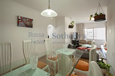 Apartamento com 3 Quartos à venda, 105m² no Itaim Bibi, São Paulo