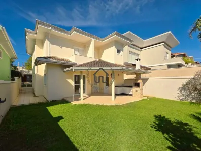 Casa de Condomínio com 3 Quartos para alugar, 205m² no Bosque, Vinhedo