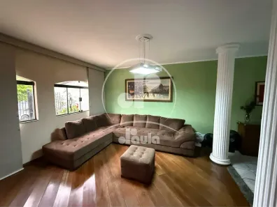 Casa com 3 Quartos à venda, 200m² no Jardim Ipanema, Santo André