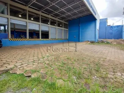 Galpão/Depósito/Armazém à venda, 744m² no Jardim Eulina, Campinas