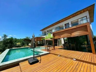 Casa de Condomínio com 5 Quartos à venda, 410m² no Açu da Torre, Mata de São João