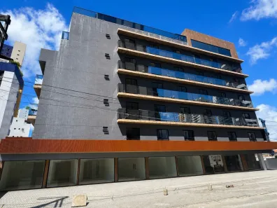 Sala Comercial com 1 Quarto para alugar, 39m² no Manaíra, João Pessoa
