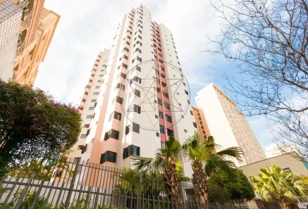 Apartamento com 3 Quartos à venda, 101m² no Rebouças, Curitiba