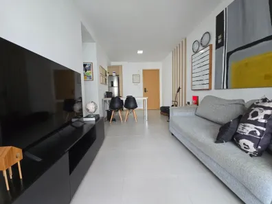 Apartamento com 2 Quartos para alugar, 60m² no Santa Helena, Vitória
