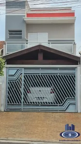 Sobrado com 2 Quartos à venda, 107m² no Remanso Campineiro, Hortolândia