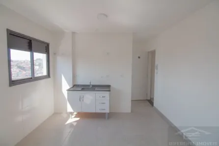 Apartamento com 1 Quarto à venda, 44m² no Parque São Lucas, São Paulo