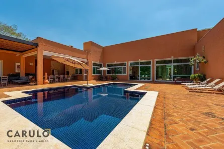 Casa de Condomínio com 5 Quartos à venda, 1500m² no Condomínio Terras de São José, Itu