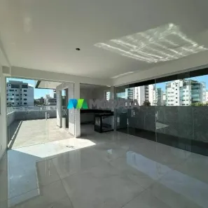 Cobertura com 4 Quartos à venda, 265m² no Liberdade, Belo Horizonte