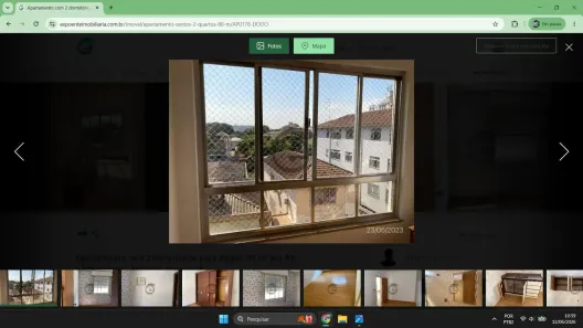 Apartamento com 2 Quartos para alugar, 80m² no Embaré, Santos