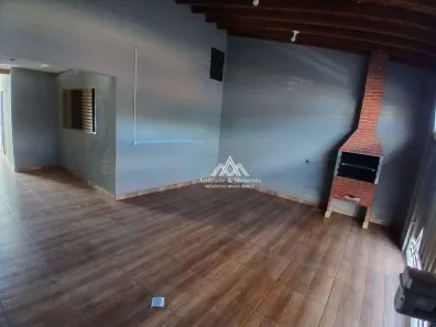 Casa com 3 Quartos à venda, 105m² no Ipiranga, Ribeirão Preto