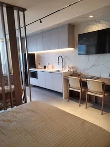 Apartamento com 1 Quarto à venda, 39m² no Humaitá, Rio de Janeiro