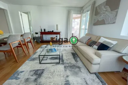 Apartamento com 2 Quartos para alugar, 184m² no Cerqueira César, São Paulo