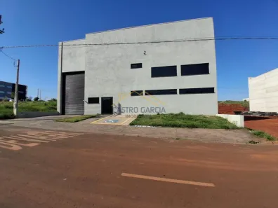 Galpão/Depósito/Armazém para alugar, 680m² no Vila Bertini, Americana
