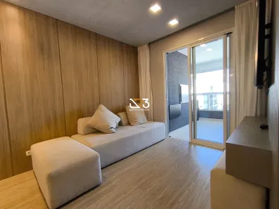 Apartamento com 2 Quartos para alugar, 82m² no Gleba Fazenda Palhano, Londrina