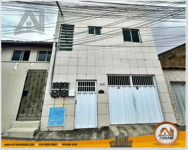 Apartamento com 2 Quartos para alugar, 50m² no Parque Dois Irmãos, Fortaleza