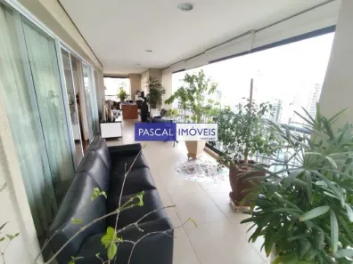 Apartamento com 3 Quartos à venda, 346m² no Campo Belo, São Paulo