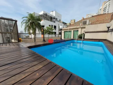 Cobertura com 3 Quartos à venda, 271m² no Ponta da Praia, Santos