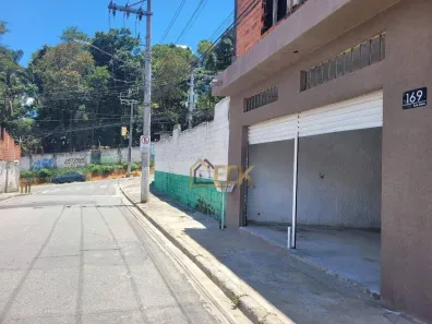 Sobrado com 2 Quartos à venda, 200m² no Jardim Anchieta, Ferraz de Vasconcelos