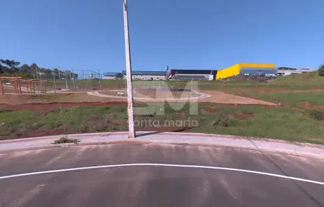 Lote/Terreno à venda, 384m² no Industrial, Chapecó