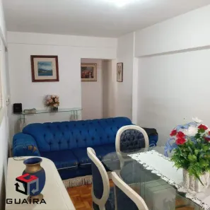 Apartamento com 2 Quartos à venda, 95m² no Taboão, São Bernardo do Campo