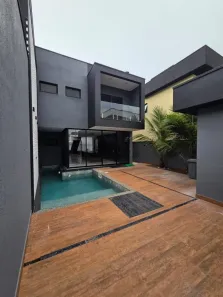 Casa de Condomínio com 4 Quartos à venda, 296m² no Jardim Jacinto, Jacareí