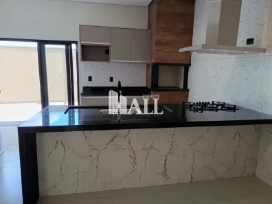 Casa de Condomínio com 3 Quartos à venda, 119m² no Maisparque Rio Preto, São José do Rio Preto