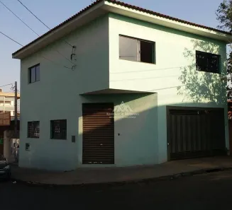 Sobrado com 4 Quartos à venda, 300m² no Campos Elíseos, Ribeirão Preto