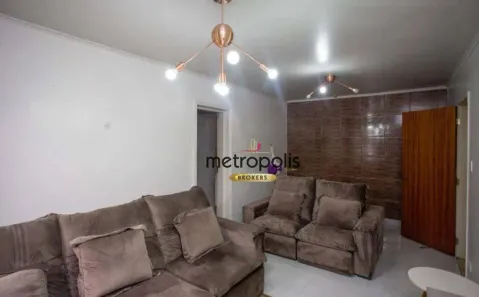 Sobrado com 2 Quartos à venda, 135m² no Assunção, São Bernardo do Campo