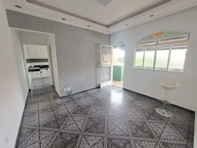 Casa com 2 Quartos para alugar, 80m² no Solar do Barreiro (Barreiro), Belo Horizonte