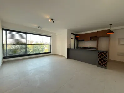 Apartamento com 2 Quartos para alugar, 69m² no Brooklin Novo, São Paulo