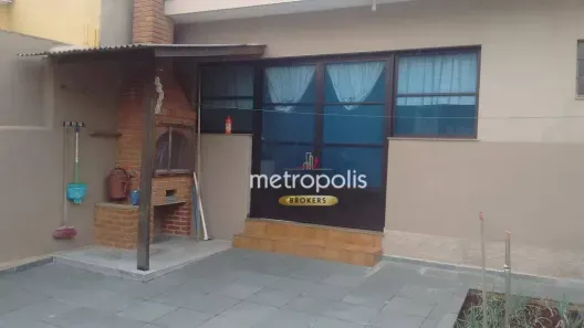 Casa com 2 Quartos à venda, 176m² no Osvaldo Cruz, São Caetano do Sul