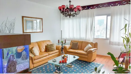Apartamento com 3 Quartos à venda, 162m² no Higienópolis, São Paulo