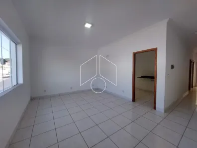 Imóvel Comercial com 2 Quartos para alugar, 70m² no Palmital, Marília