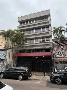 Sala Comercial com 2 Quartos à venda, 71m² no Cidade Baixa, Porto Alegre