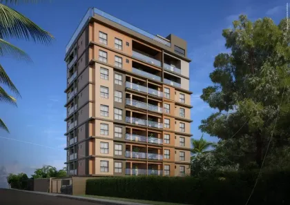 Apartamento com 3 Quartos à venda, 71m² no Intermares, Cabedelo