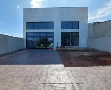 Ponto Comercial para alugar, 320m² no Parque Nova Carioba, Americana