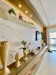 Apartamento com 3 Quartos à venda, 136m² no Aeroclube, João Pessoa