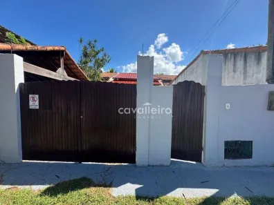Casa com 2 Quartos à venda, 67m² no Caju (Ponta Negra), Maricá