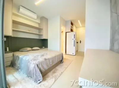 Apartamento com 1 Quarto para alugar, 28m² no Vila Clementino, São Paulo