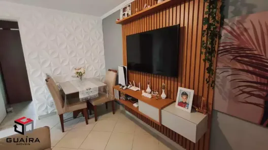 Apartamento com 2 Quartos à venda, 55m² no Ferrazópolis, São Bernardo do Campo