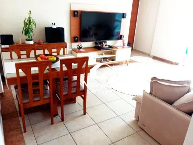 Apartamento com 2 Quartos à venda, 86m² no Guilhermina, Praia Grande