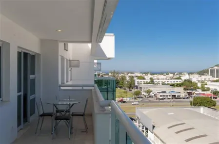 Cobertura com 2 Quartos à venda, 130m² no Recreio dos Bandeirantes, Rio de Janeiro