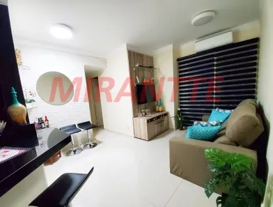 Apartamento com 3 Quartos à venda, 60m² no Parque Mandaqui, São Paulo