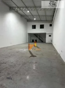 Galpão/Depósito/Armazém para alugar, 200m² no Centro, Santo André