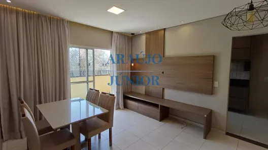 Apartamento com 2 Quartos à venda, 79m² no Parque Novo Mundo, Americana