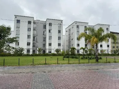 Apartamento com 2 Quartos à venda, 44m² no Santa Cruz, Rio de Janeiro